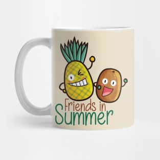 Friends in Summer Mug
